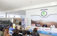 Πάφος: Μεγάλος αγώνας ποδηλασίας - Skoda Cyprus Gran Fondo
