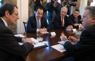 Πρόεδρος Αναστασιάδης: Απόλυτος συντονισμός των Κυβερνήσεων Κύπρου-Ελλάδας