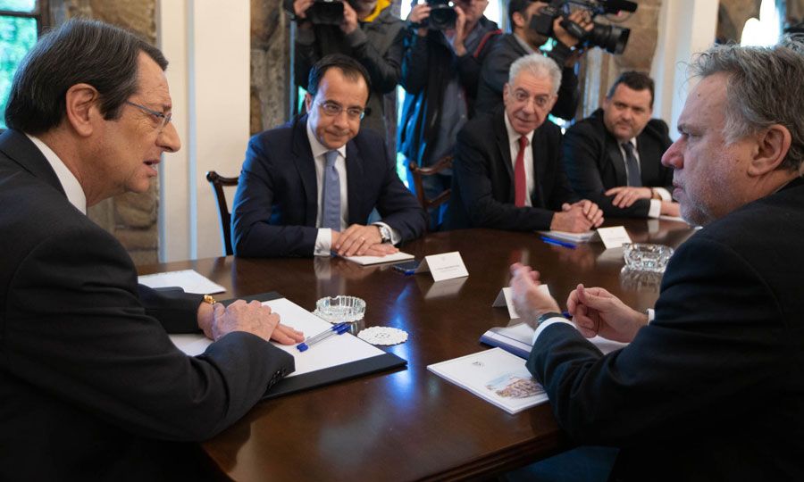 Πρόεδρος Αναστασιάδης: Απόλυτος συντονισμός των Κυβερνήσεων Κύπρου-Ελλάδας