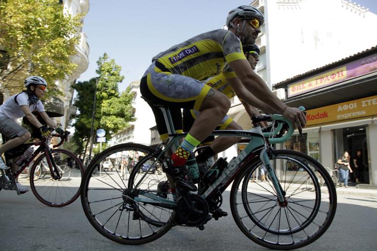 Πάφος: 600 και πλέον ποδηλάτες για το διεθνή αγώνα Gran Fondo 