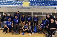 APOP Wheelchair Basketball Club vs Nicosia Team Rollers