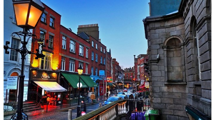 ΕΤΑΠ Πάφου: Στην Ιρλανδία και πάλι για προώθηση του τουρισμού