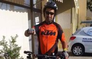 Πέτρος Στυλιανού: Ο ποδηλάτης της καρδιάς μας!