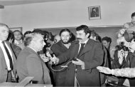 Μνημόσυνο Σπύρου Κυπριανού με ομιλητή Νίκο Χριστοδουλίδη