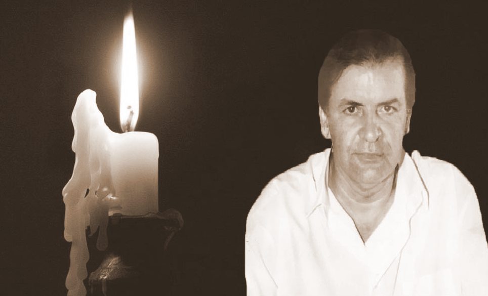 Πάφος: Απεβίωσε ο Τάσος Αναστασίου