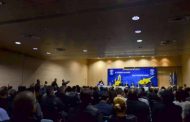 ΕΛΑΜ: Παρουσίαση υποψηφίων Ευρωβουλευτών στην Πάφο - ΒΙΝΤΕΟ από την ομιλία Μ. Βασιλείου