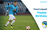Πάφος F.C: Χρόνια Πολλά Pavel Lelyukhin !