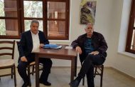 Χ. Πιττοκοπίτης: Επίσκεψη στην Κρήτου Τέρρα - 