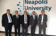Πρωτόκολλο Συνεργασίας Πανεπιστημίου Νεάπολις Πάφου με την Σχολή Engineering Management του UNION 