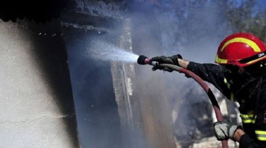 Πάφος: Πυρκαγιά σε διαμέρισμα στην Χλώρακα