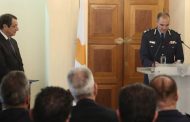 Και επίσημα ανέλαβε καθήκοντα ο νέος Υπαρχηγός Αστυνομίας κ. Στυλιανός Παπαθεοδώρου