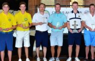 Πάφος: Ο Νοσέεντα νικητής του Γκολφ «Cyprus Amateur Men’s Open»