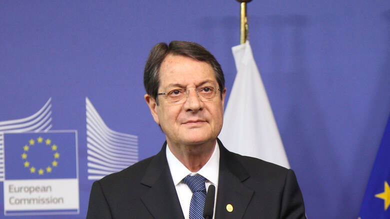 Πρόεδρος Αναστασιάδης: 