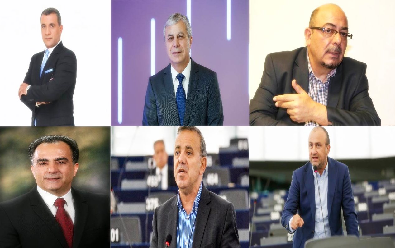 Ποιοι είναι οι έξι Ευρωβουλευτές - Το προφίλ τους