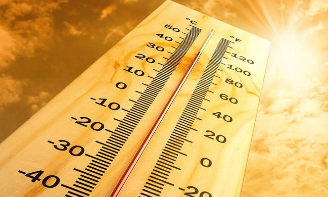 Αισθητή άνοδος της θερμοκρασίας-Επιστρέφουν τα 40αρια