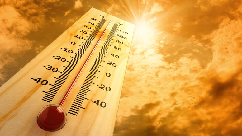 Καιρός: Παραμένουν οι υψηλές θερμοκρασίες, σε ισχύ και σήμερα κίτρινη προειδοποίηση