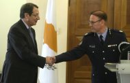 Παφίτης ο νέος Αρχηγός της Αστυνομίας - Αναλαμβάνει αύριο ο Κύπρος Μιχαηλίδης