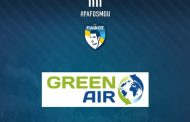Πάφος FC: Η συνεργασία με την εταιρεία GREEN AIR Ltd