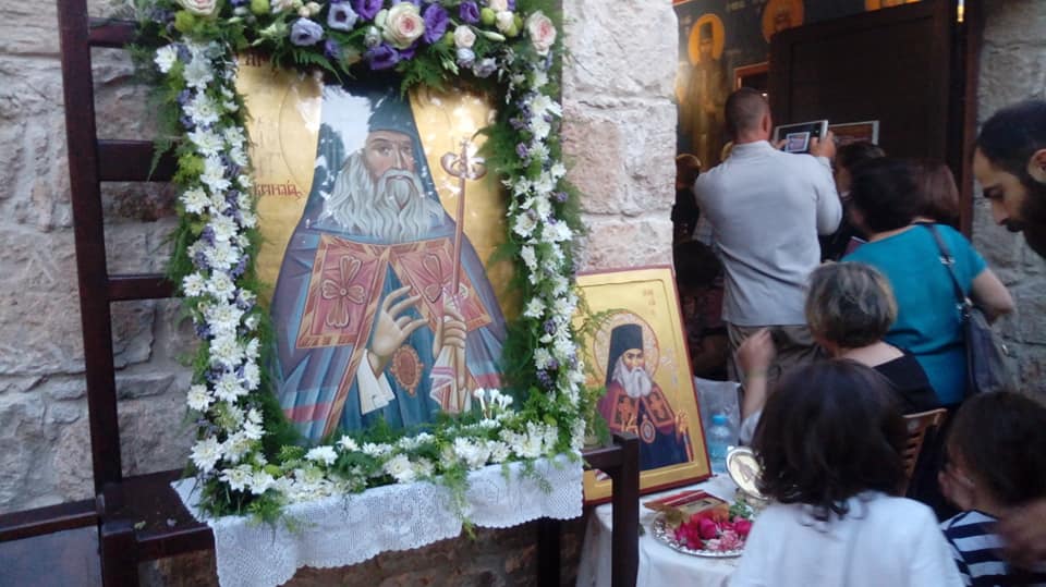 Πάφος: Ο Άγιος Λουκάς Ο Ιατρός – Το εκκλησάκι και η ιστορία του – ΦΩΤΟΓΡΑΦΙΕΣ