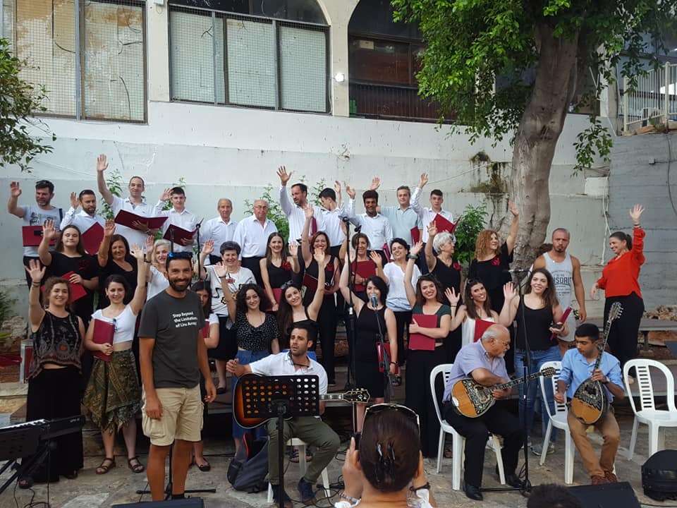Με μεγάλη επιτυχία το 30ο Παγκύπριο Χορωδιακό Φεστιβάλ Πάφου
