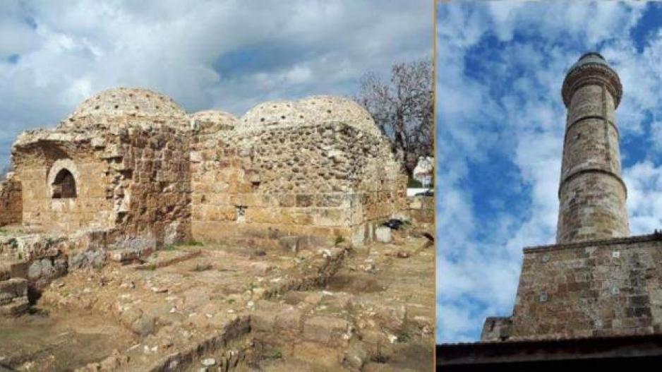 Τ. Χατζηδημητρίου: Συντηρήθηκαν στην Πάφο δύο ακόμη μνημεία