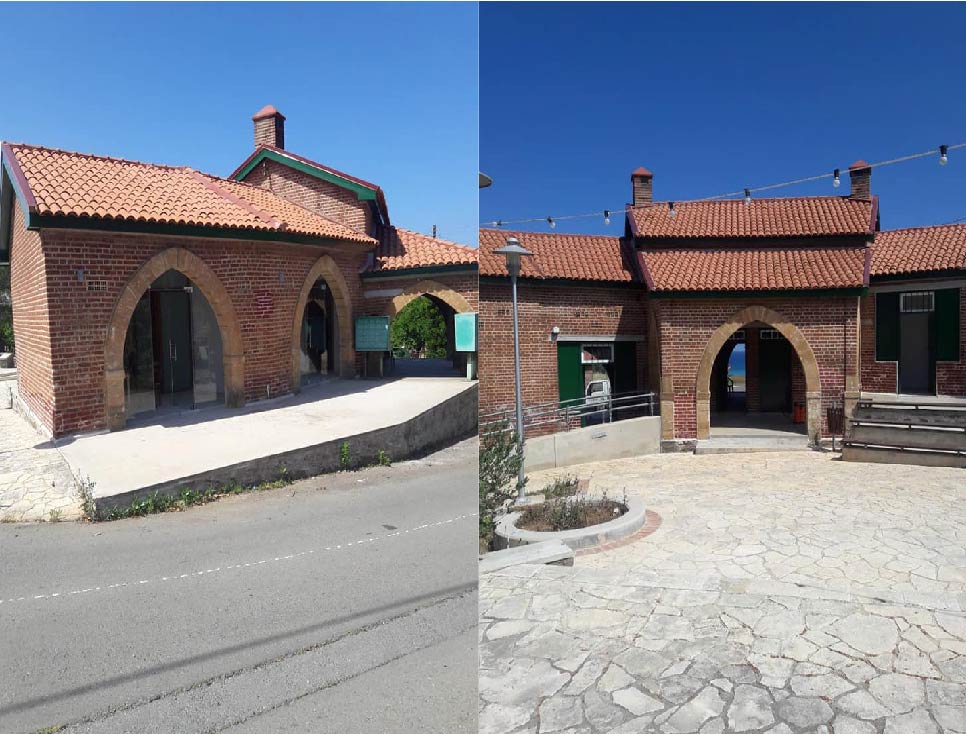Έπαρχος Πάφου: Επιδιορθώθηκαν διατηρητέα κοινοτικά κτίρια στα Νέα Δήμματα