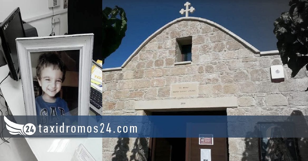 Το θαύμα του Αγίου Λουκά Κριμαίας και η ανέγερση εκκλησία εις μνήμη του μικρού Ανδρέα