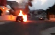 Πάφος: Στις φλόγες τα ξημερώματα σταθμευμένο όχημα στην Έμπα