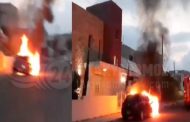Πάφος: Βραχυκύκλωμα η αιτία... της φωτιά σε όχημα