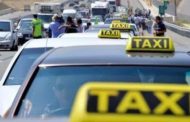 Παγκύπρια 4ώρη στάση εργασίας για τα αστικά ταξί