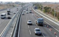 Αστυνομία Κύπρου: Οδήγηση στους αυτοκινητόδρομους με τρεις λωρίδες κυκλοφορίας