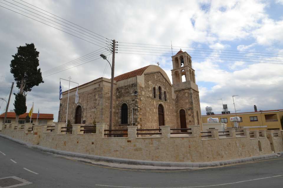 Πάφος: Η κοινότητα της Αναρίτας και η Βυζαντινή εκκλησία