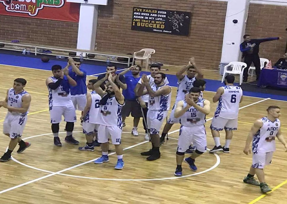 ΟΠΑΠ Basket League: ΑΠΟΠ vs ΑΕΛ