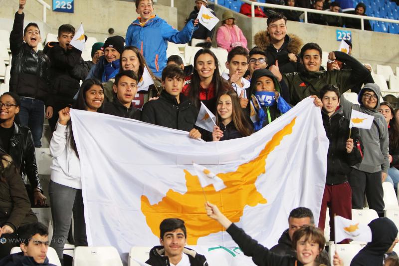Κύπρος-Καζακστάν - Άρχισε η προπώληση εισιτηρίων