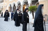 Νέος Μητροπολίτης Κιτίου ο Επίσκοπος Αρσινόης Νεκτάριος - Ομόφωνη η εκλογή του από την Ιερά Σύνοδο