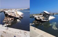 Κ. Πύργος Τυλληρίας: Απομακρύνθηκαν τα πλοιάρια - 