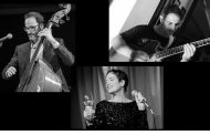 Πάφος: Sarah Fenwick Jazz Trio στο Τεχνόπολις 20