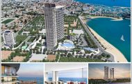 Limassol Blu Marine - Με πανοραμική θέα τη Μεσόγειο