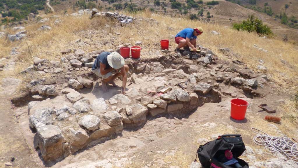 Πάφος: Τέλος στο Πραστειό με σημαντικές αρχαιολογικές ανακαλύψεις