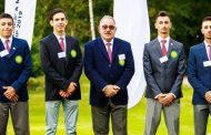 Η εθνική ανδρών γκολφ Κύπρου στον τελικό του European Team Shield Championship