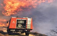 Πάφος: Φωτιά κοντά σε πεδίο βολής - Σε κινητοποίηση η Πυροσβεστική