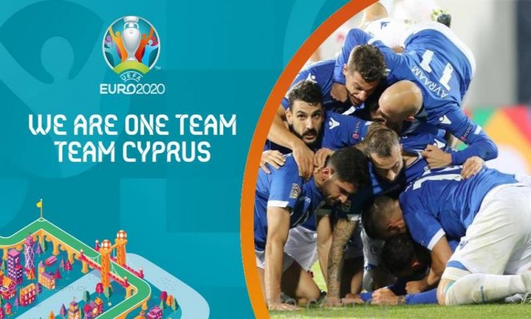 Στις 6 Σεπτεμβρίου στηρίζουμε την Εθνική μας στον αγώνα με το Καζακστάν!