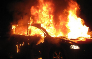 Πάφος: Φωτιά σε όχημα στην Σταυροκόνου