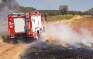 Ταυτόχρονες πυρκαγιές στην Επαρχία Πάφου - Έρευνες από Αστυνομία και Πυροσβεστική