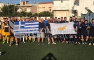 Για πρώτη φορά σε Πανελλήνιο τουρνουά οι Δικηγόροι Κύπρου
