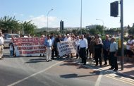 Πάφος: Έκλεισαν δρόμους στη Μεσόγη – Ζητούν άμεση απομάκρυνση κεραιών κινητής τηλεφωνίας - ΦΩΤΟΓΡΑΦΙΕΣ
