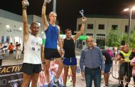 Pafos Night Run: Με ευρεία συμμετοχή δρομέων - ΦΩΤΟ
