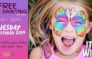 Pafos Zoo: Δωρεάν face painting για τα παιδιά!