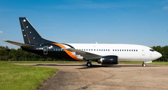 Titan Airways: Ανέλαβε την επιστροφή των επιβατών της Thomas Cook στην Βρετανία