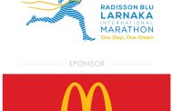 H McDonald’s Κύπρου τρέχει και φέτος στον παιδικό αγώνα ενός χιλιομέτρου στον 3ο Radisson Blu Διεθνή Μαραθώνιο Λάρνακας